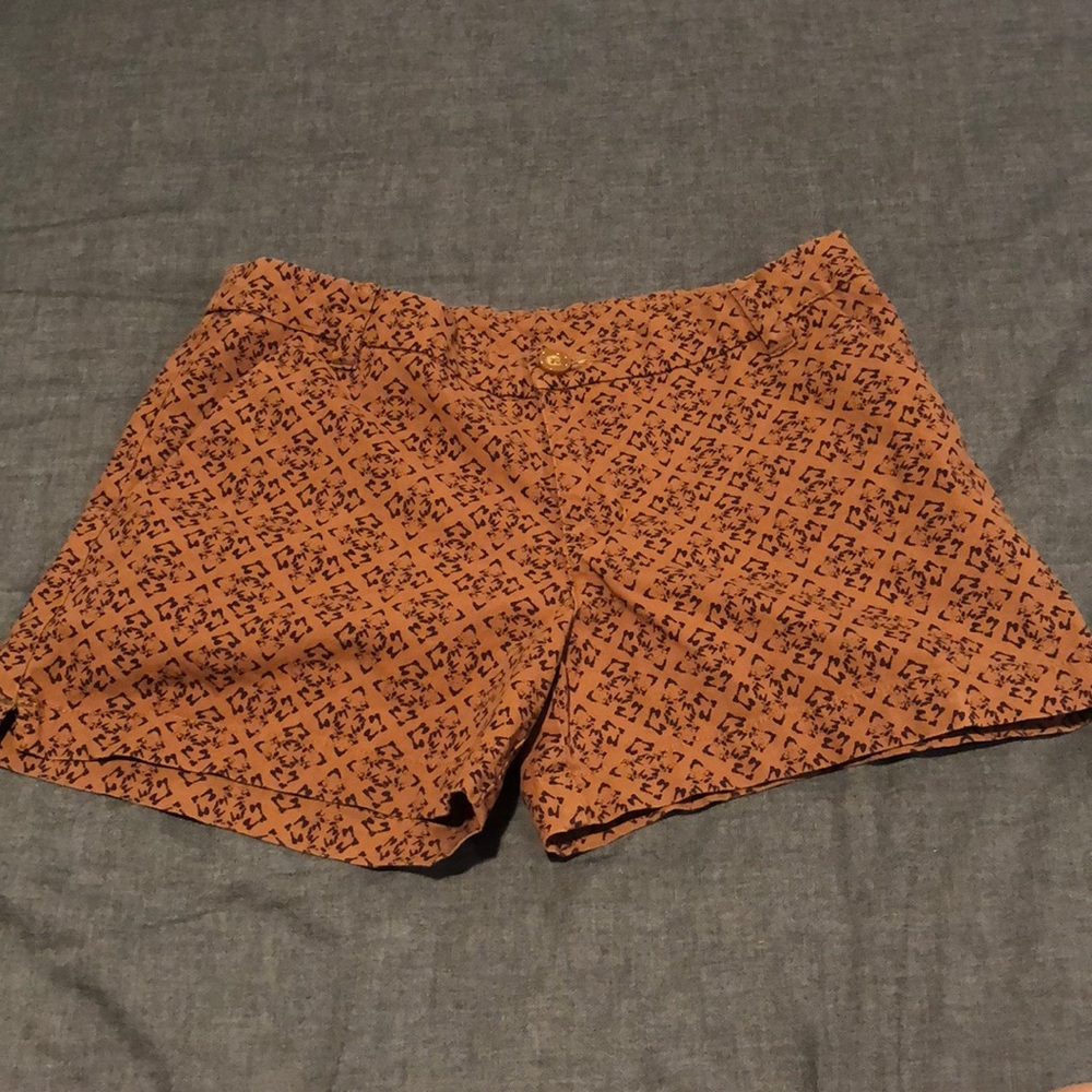 Women's Stretch All-Wear Shorts - 4" inseam size 4